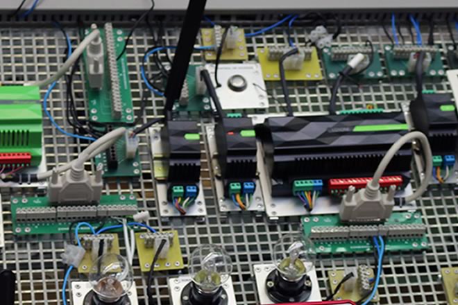 FP Baix Empordà | Grau Superior - Sistemes electrotècnics i automatitzats