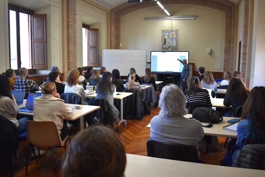 FP Baix Empordà - Blog - Una trentena de representants de centres educatius del Baix Empordà es reuneixen per posar en valor la formació professional